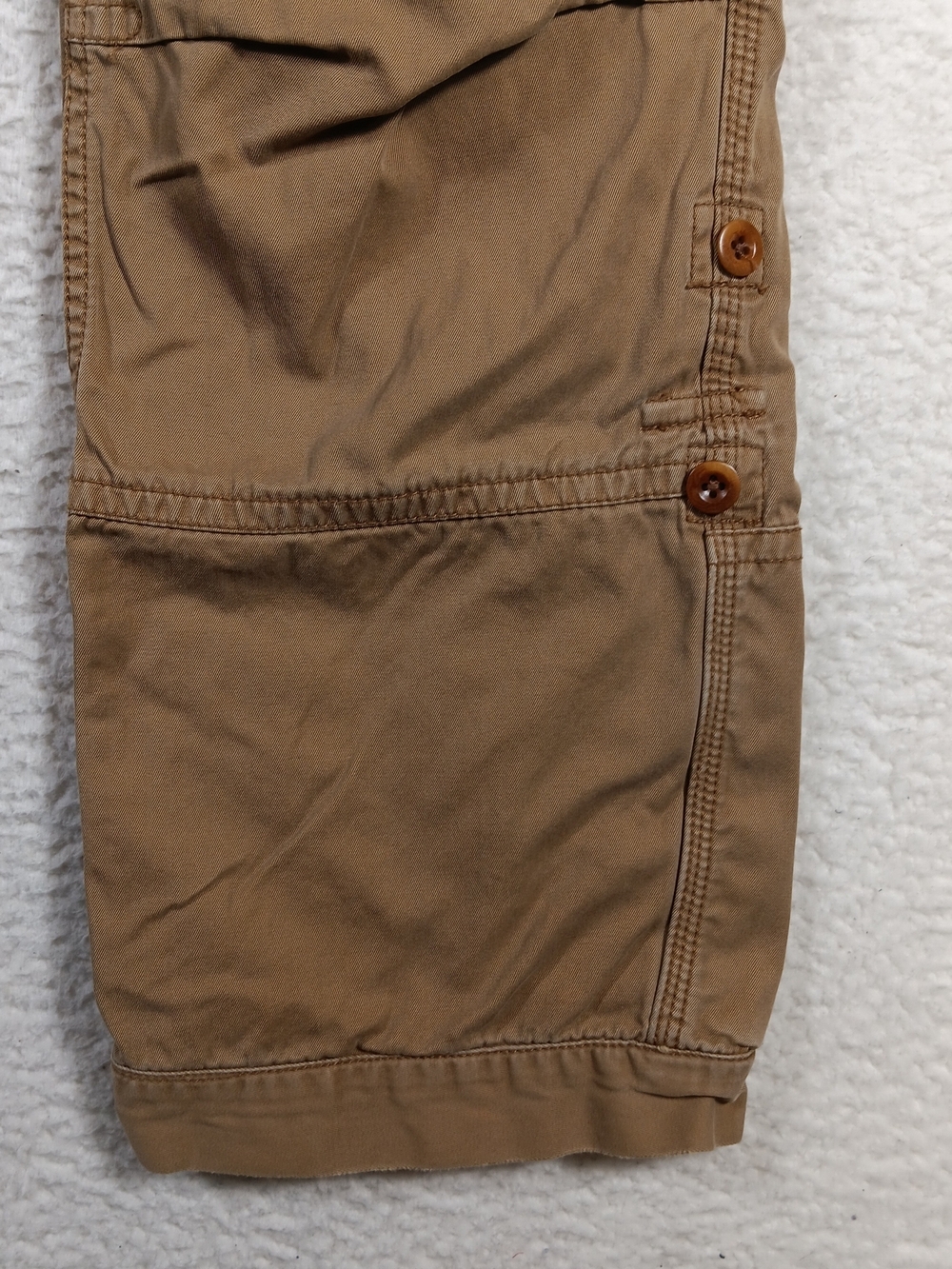 Vintage Polo Ralph Lauren Pants Mens 32x32 Tactical Cargo Paratrooper Lined - Picture 8 of 16